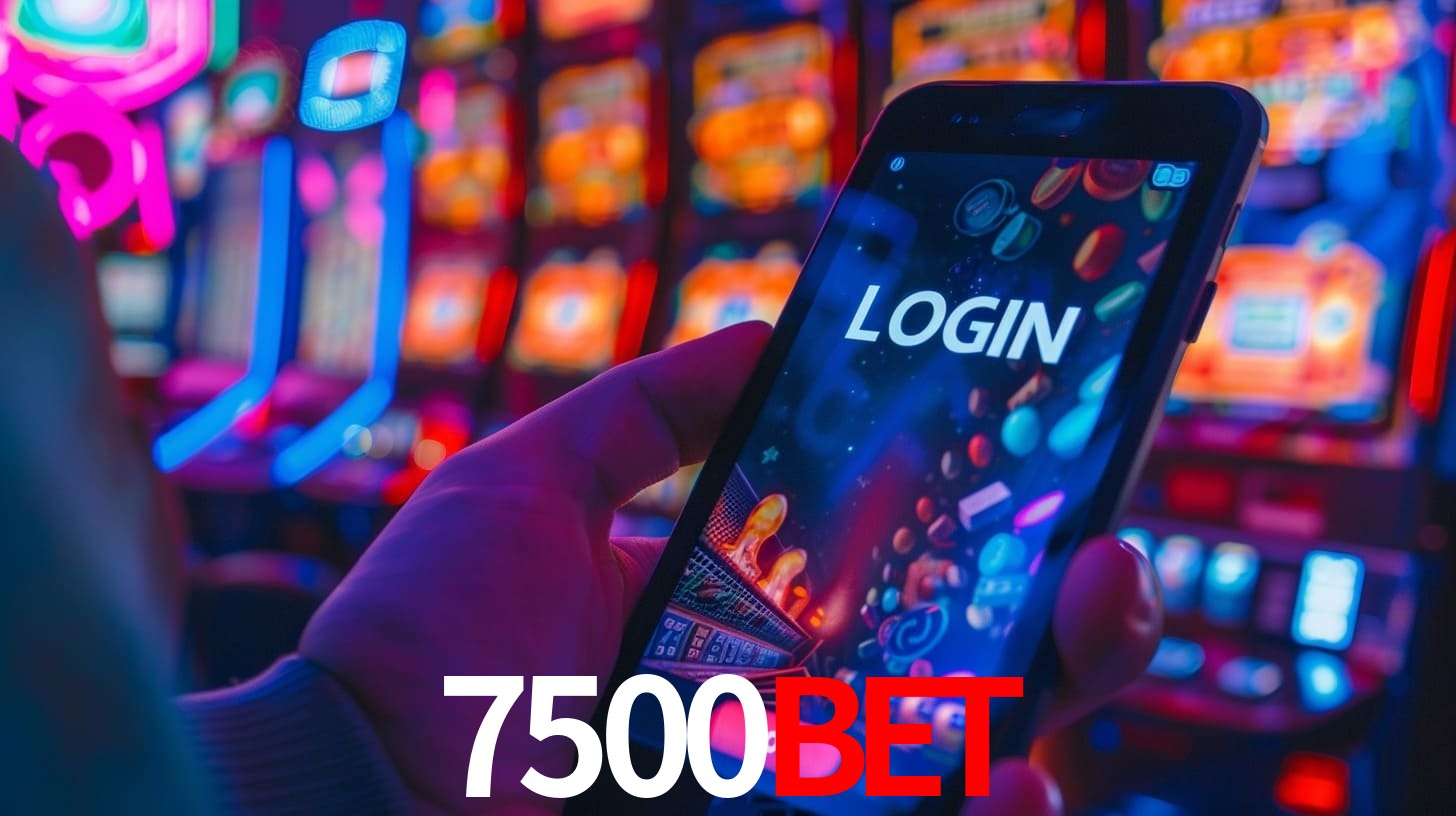 Estatísticas 7500bet