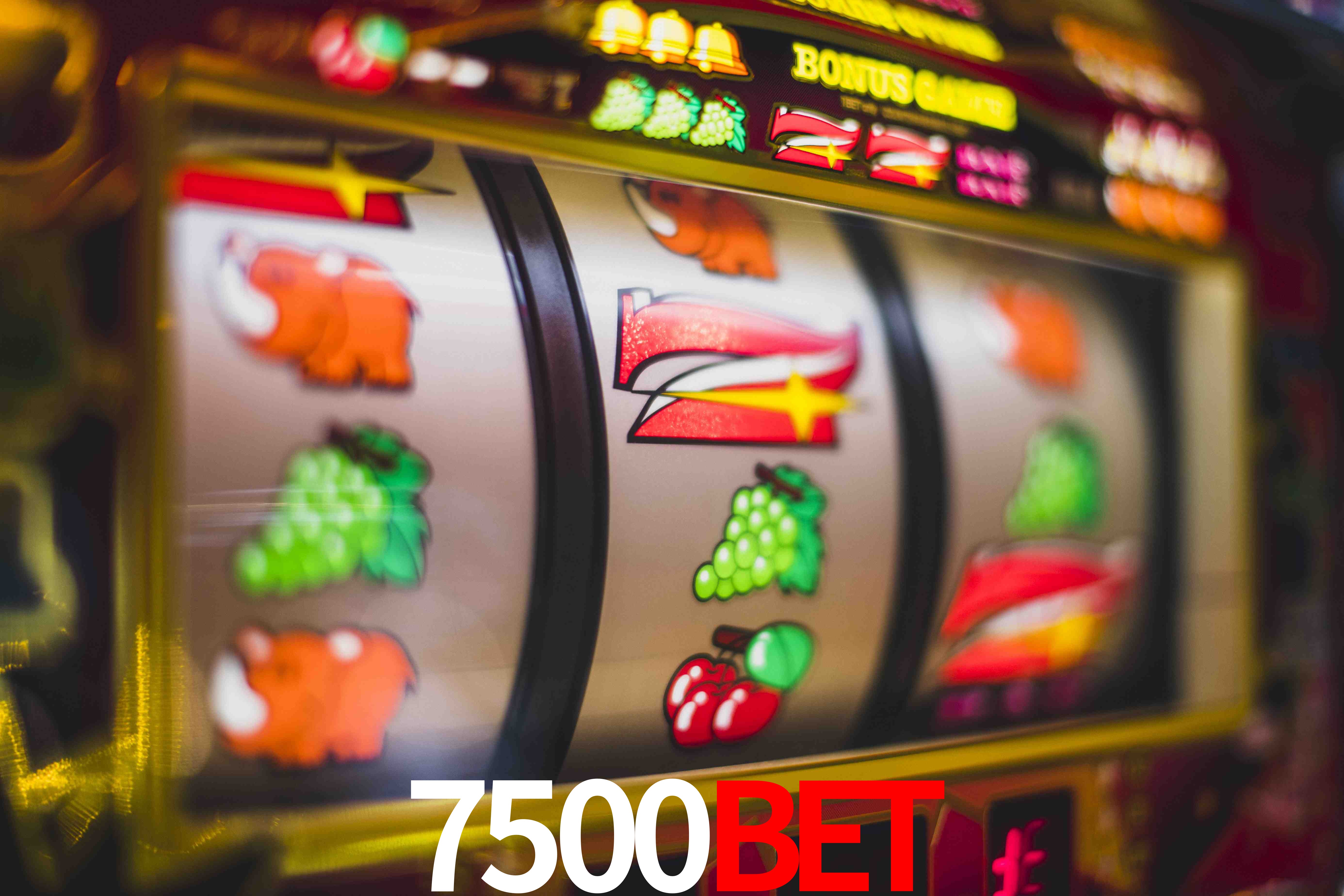 Welcome Bonus 7500bet
