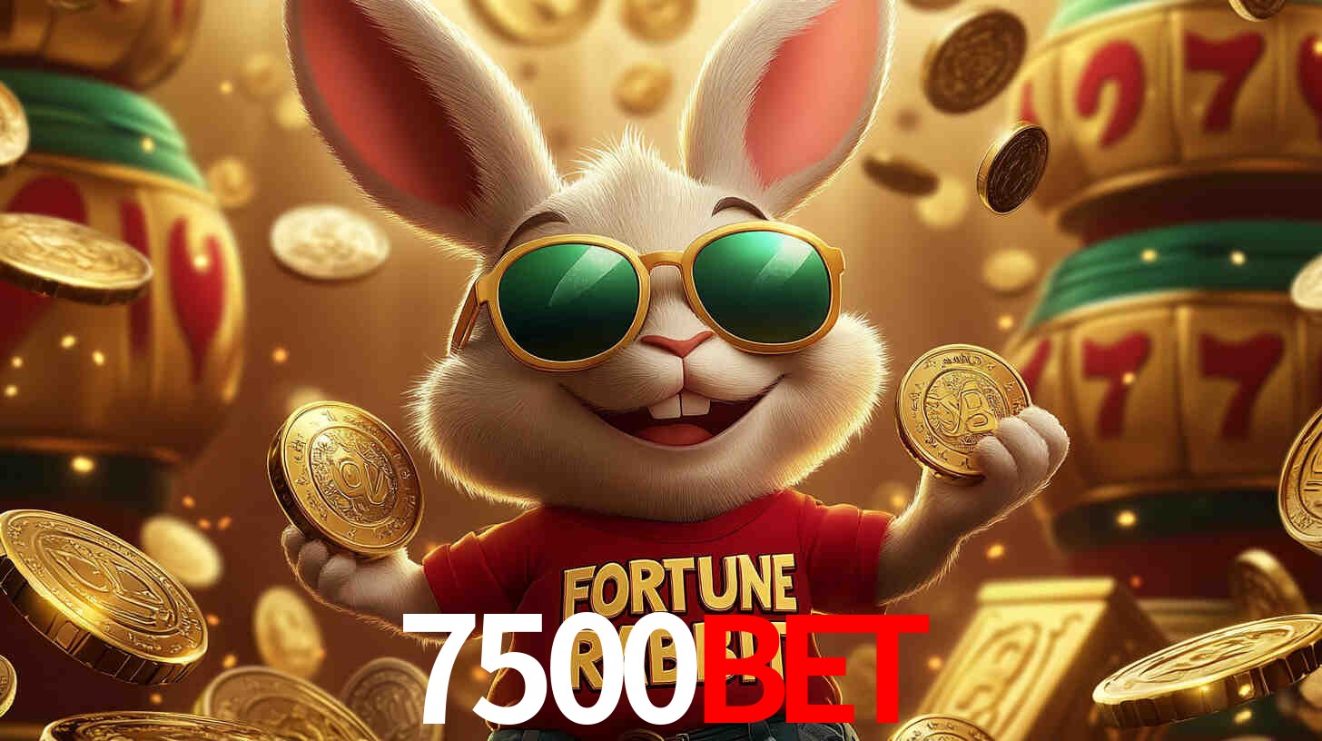 7500bet login