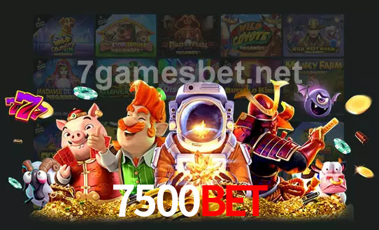 cassino 7500bet