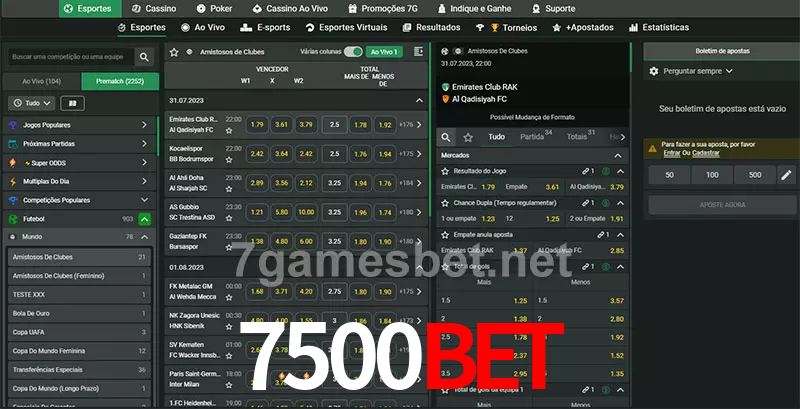 apostas esportivas