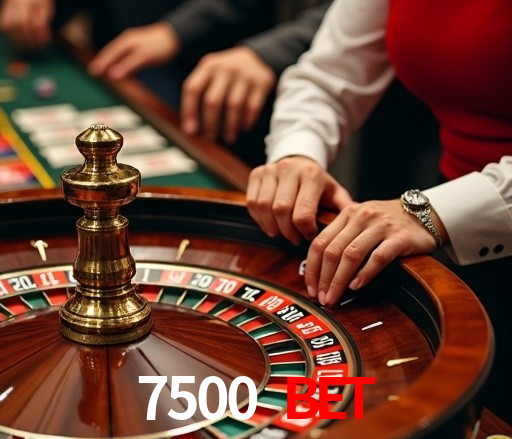 Interface do Aplicativo 7500 BET - Design Premium e Intuitivo