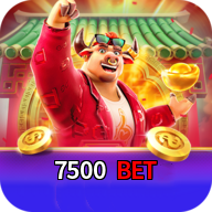 7500 BET Logo