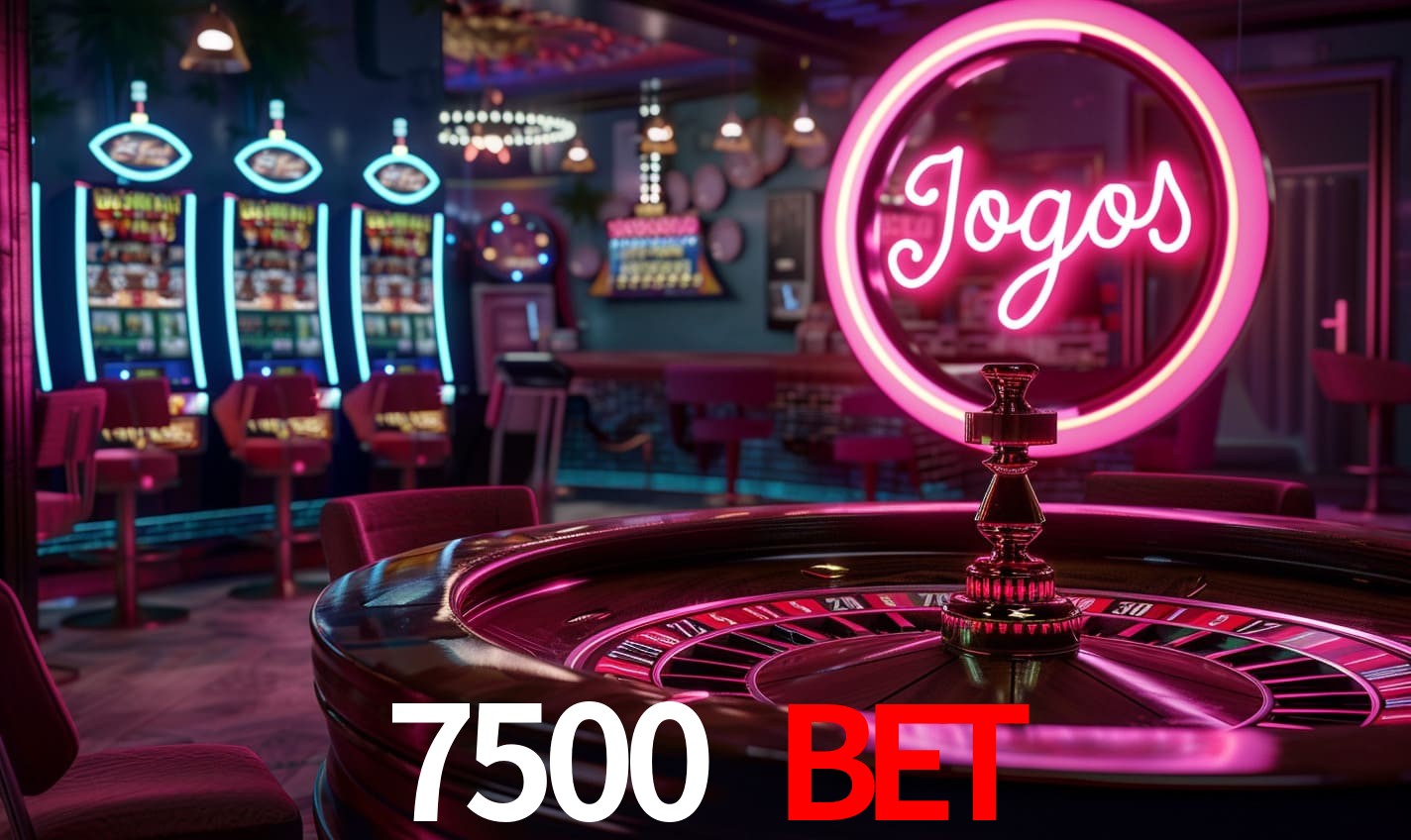 Jogos de Mesa Premium 7500 BET - Blackjack, Roleta, Baccarat
