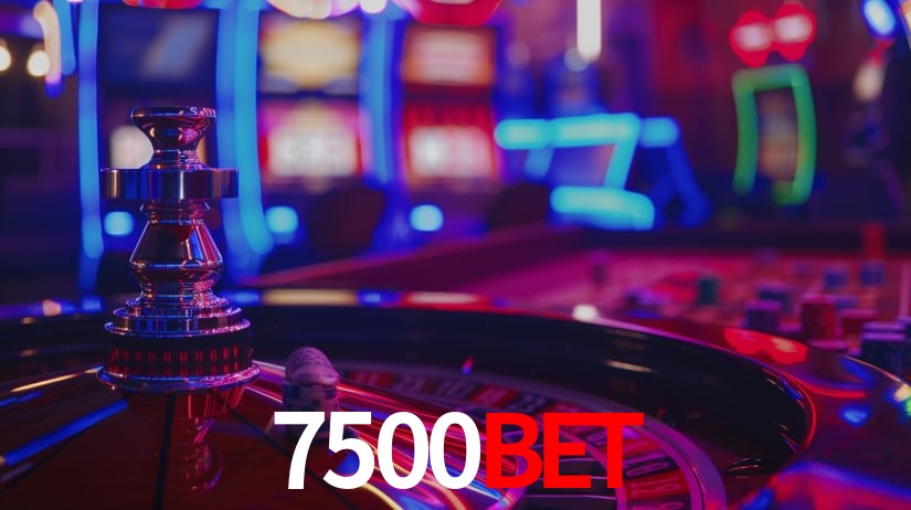 7500bet login
