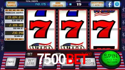 7500bet Cassino - 80+ Mesas ao Vivo