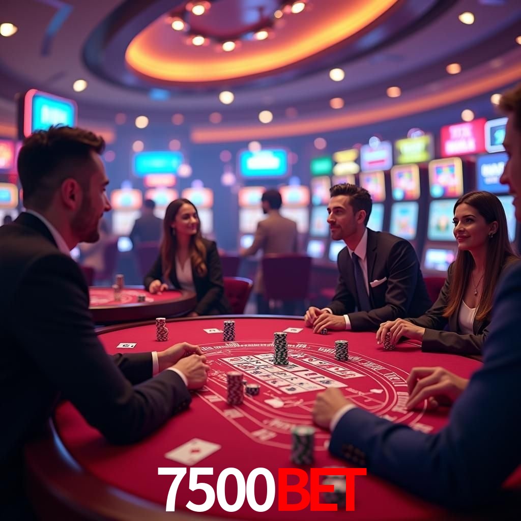 Apostas de Tênis 7500bet