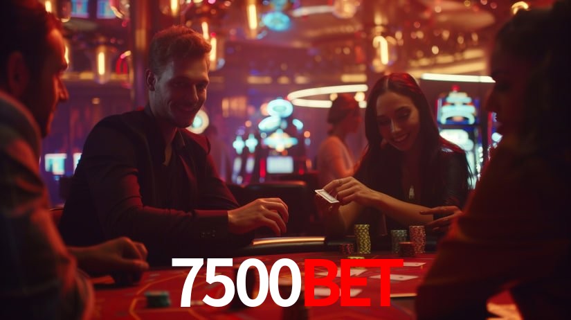 Descubra o Programa VIP da 7500bet: Vantagens Exclusivas para Jogadores
