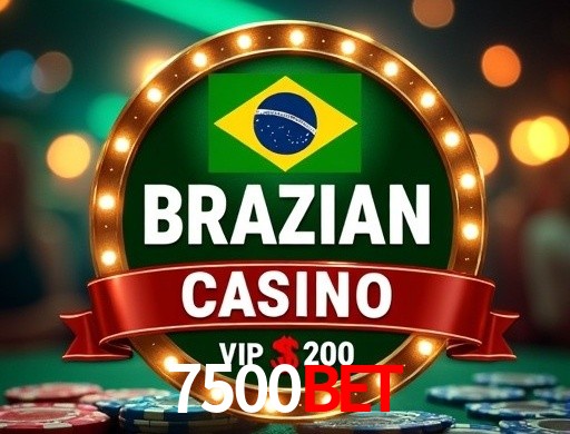7500bet Salvador - Strategy