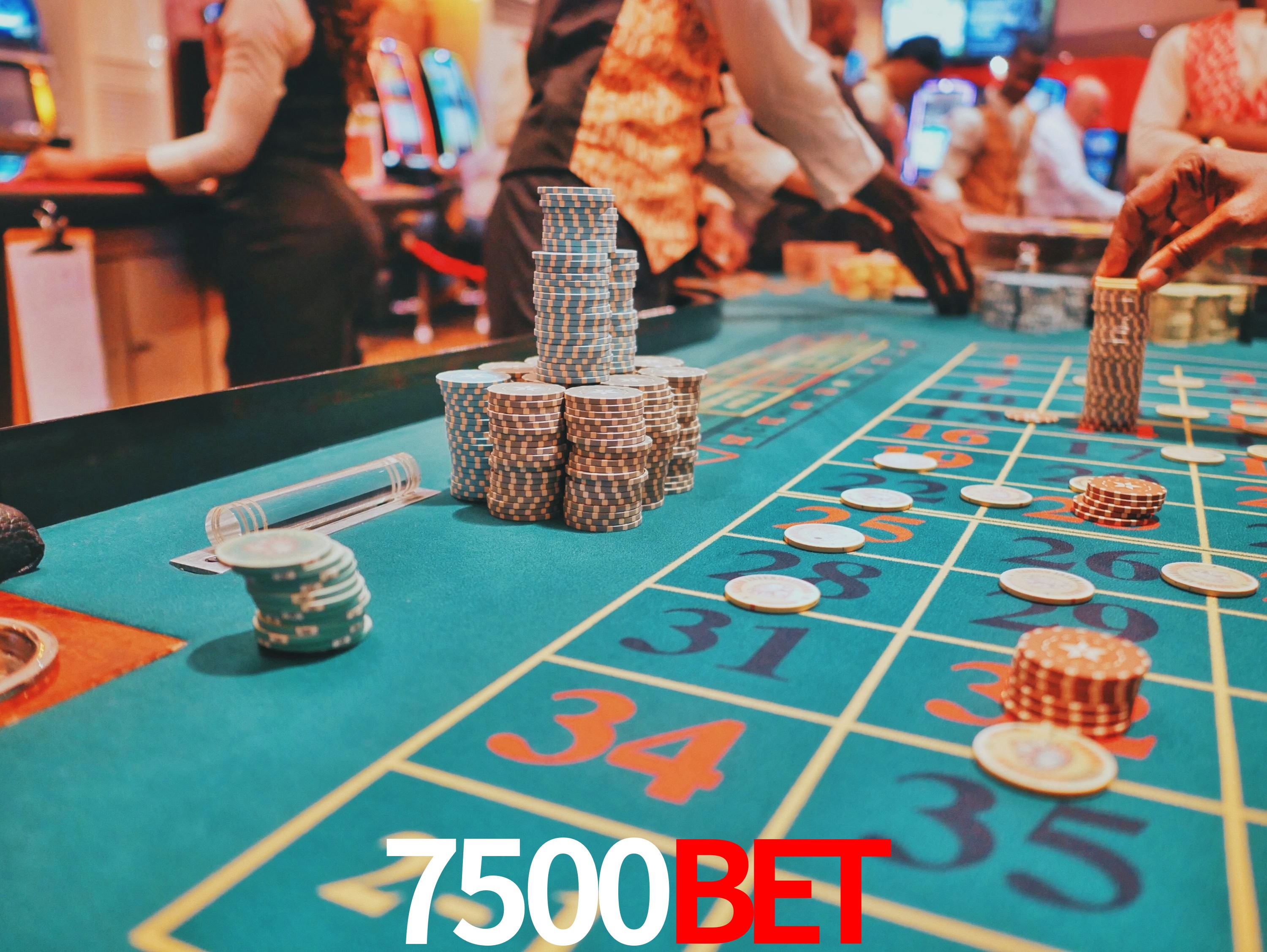 Recursos de Bônus 7500bet