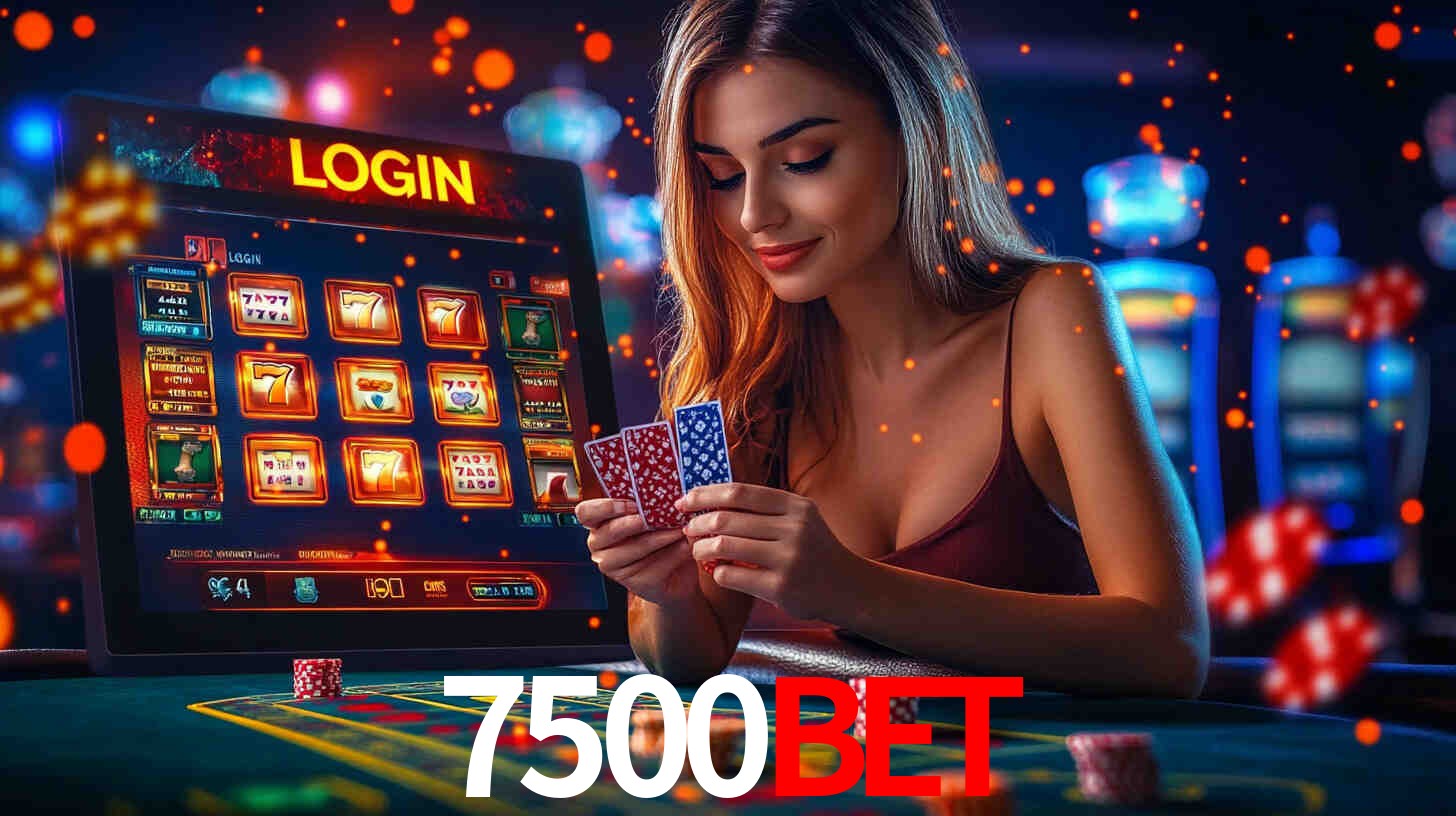 7500bet: A Experiência de Casino com Jogos de Mesa ao Vivo