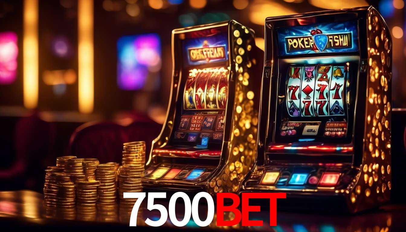 cassino 7500bet