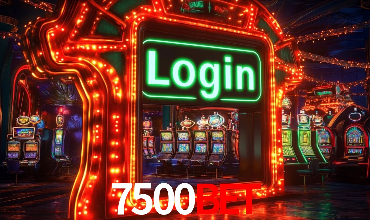 Jogos de Slot 7500bet
