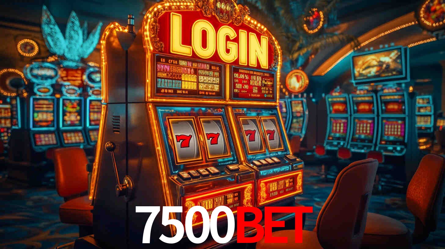 Welcome Bonus 7500bet