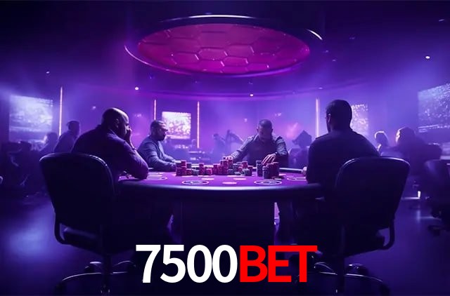 Tecnologia da Plataforma 7500bet