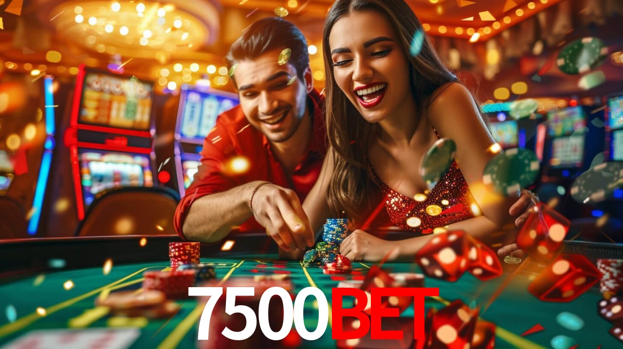 7500bet - Pagamento PIX Instantâneo