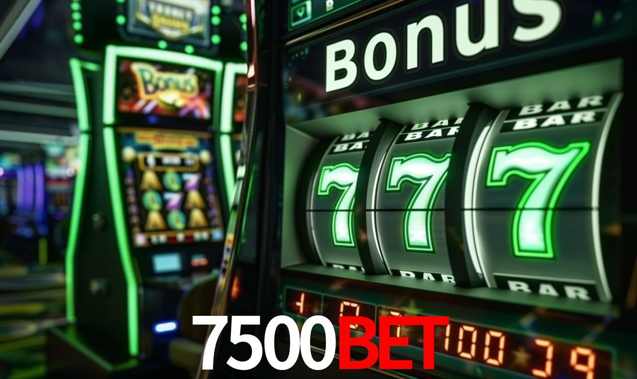 Account Benefits 7500bet