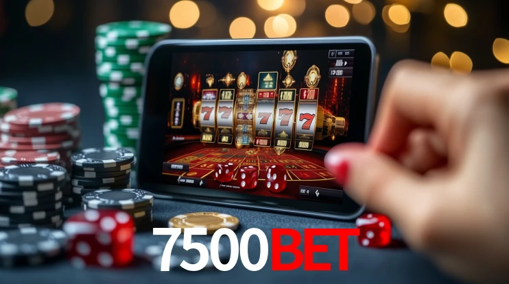Live Casino 7500bet