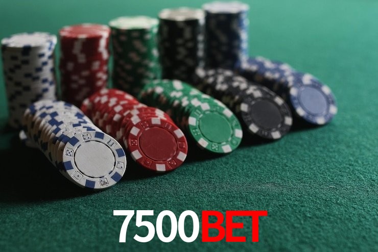 Game Providers 7500bet
