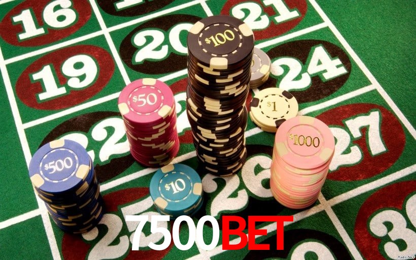 Provedores de Jogos 7500bet