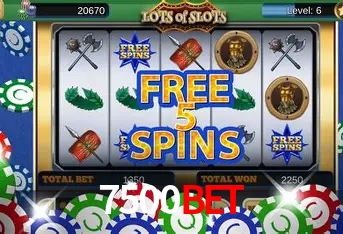 7500bet Salvador - Studio Tour