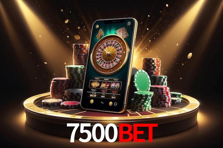 7500bet - Aplicativo Móvel