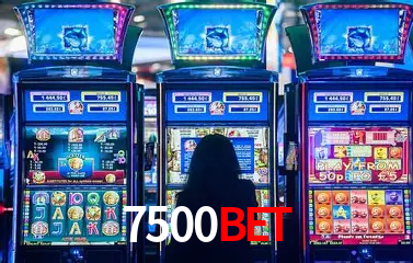 Descubra a Magia dos Jogos de Arcade no 7500bet