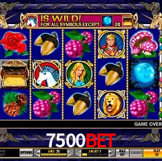 7500bet Salvador - Bonus Stats