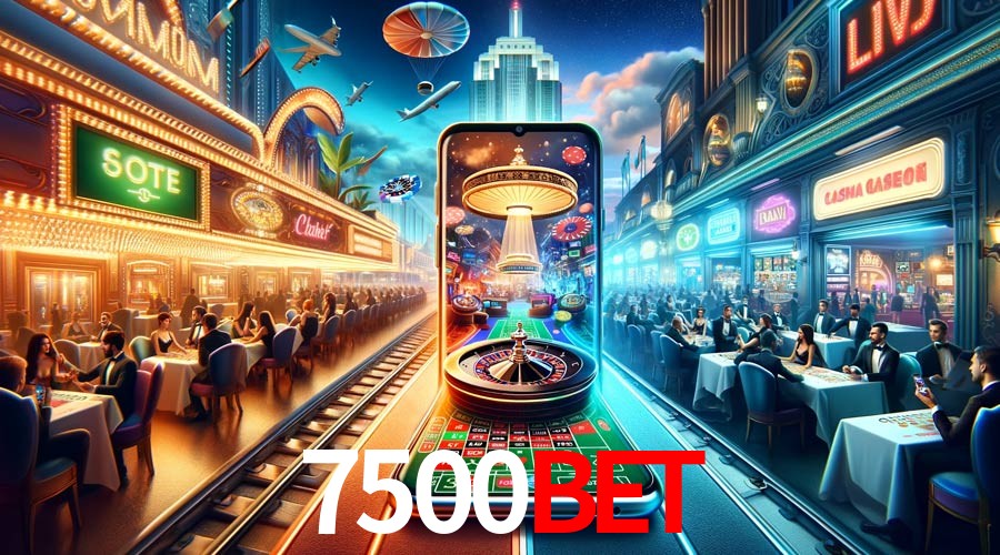 Seasonal Promotions 7500bet