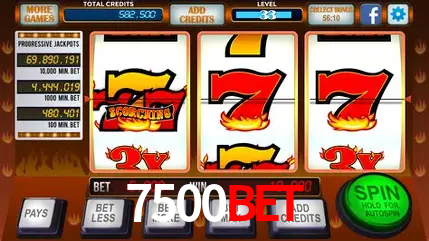 Descubra o Mundo do Cassino Online com 7500bet