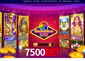 7500bet Bônus - Pacote R$5.000 + VIP