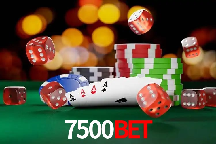 Promoções Sazonais 7500bet
