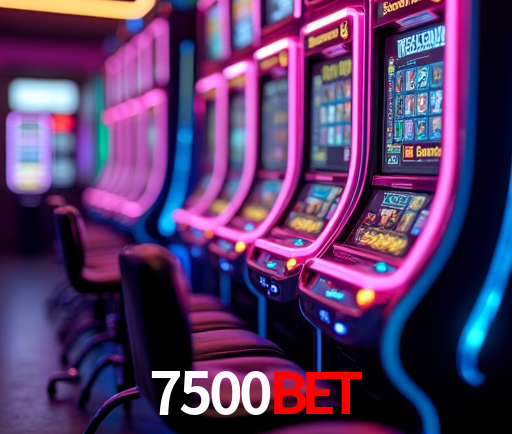 7500bet Slot - 320+ Caça-Níqueis Premium