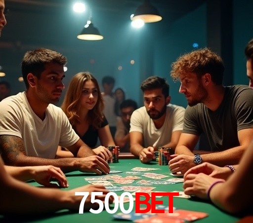 7500bet Salvador - Promo Stats