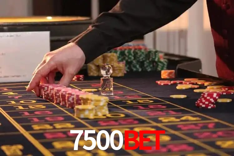 A Experiência Imersiva dos Cassinos Ao Vivo no 7500bet