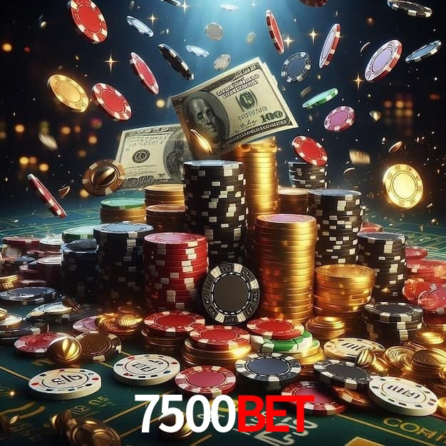 Bônus de Boas-vindas 7500bet