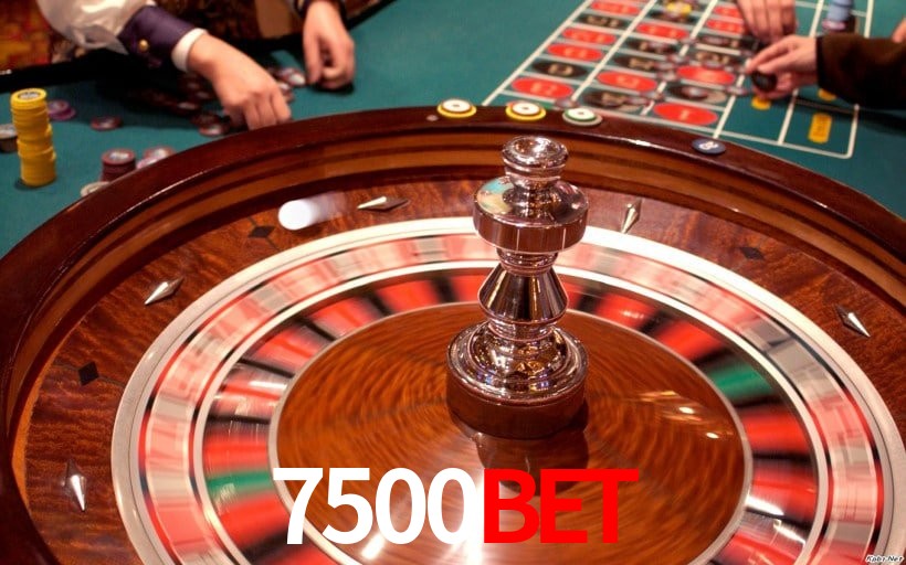 Apostas de Futebol 7500bet