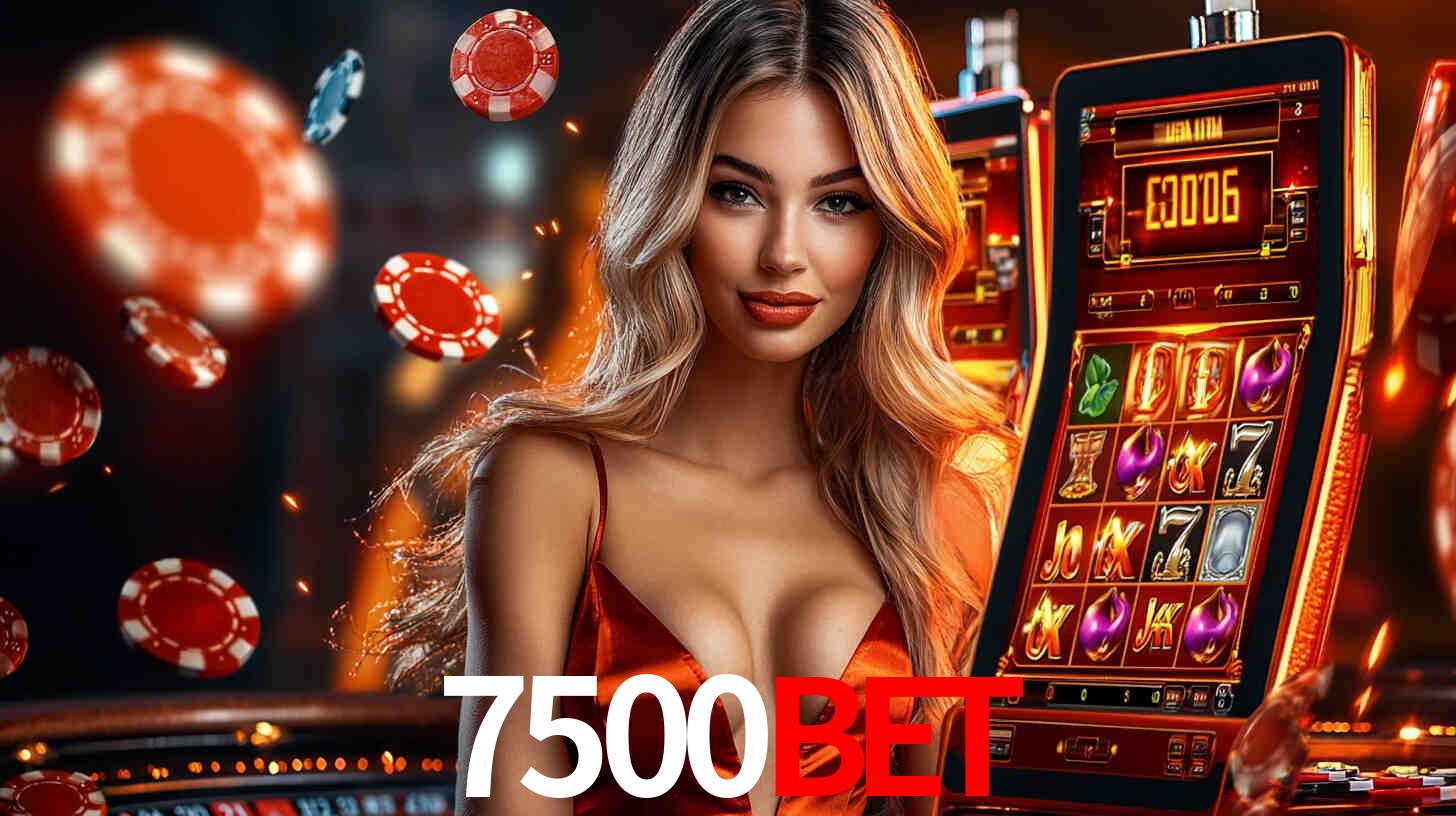 7500bet login