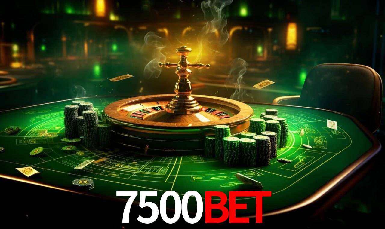 PIX Instantâneo 7500bet